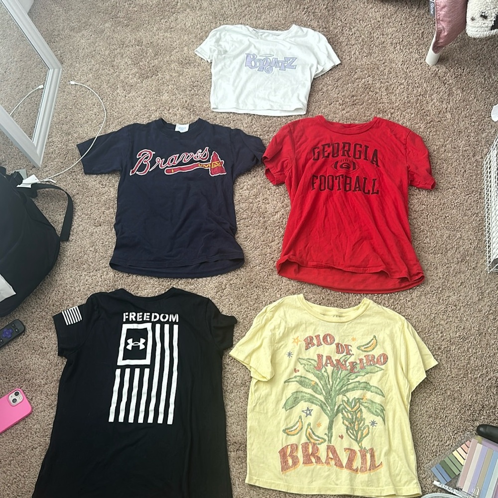 shirts